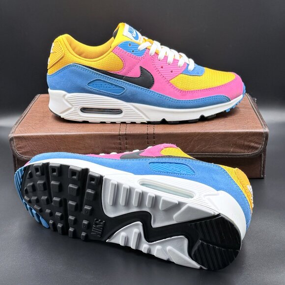 Nike Air Max 90 'Multi-Color' - Picture 1 of 13